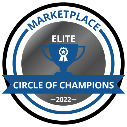 Circle of Champion Award